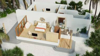 Cinnamon Dhonveli Maldives