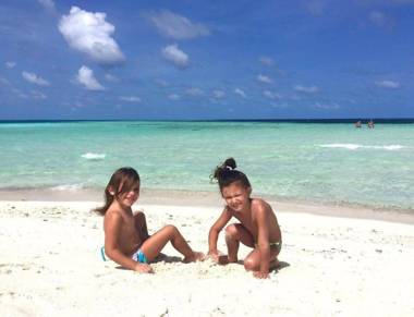 Samura Maldives Guest House Thulusdhoo