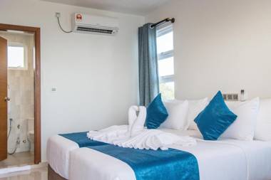 Reef Edge Thulusdhoo Maldives