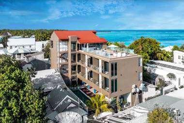 Sky Beach Maldives