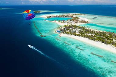 SAii Lagoon Maldives Curio Collection By Hilton
