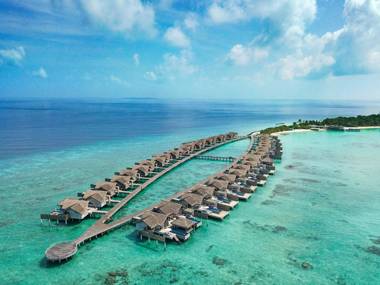 Fairmont Maldives Sirru Fen Fushi