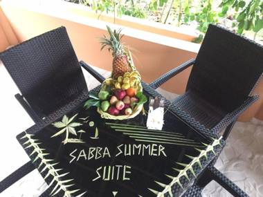 Sabba Summer Suite Fodhdhoo - Maldives