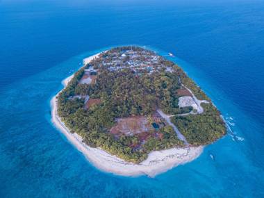 Sabba Beach Suite  Fodhdhoo - Maldives