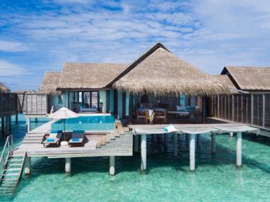 Anantara Kihavah Maldives Villas