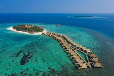 Emerald Faarufushi Resort & Spa – Deluxe All Inclusive