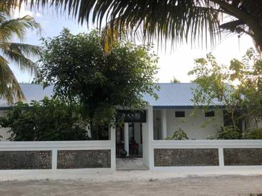 Vevu Villa Fenfushi