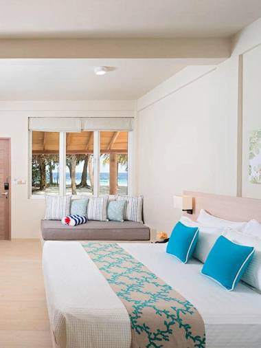 Malahini Kuda Bandos Resort