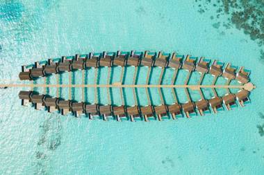 Outrigger Maldives Maafushivaru Maldives