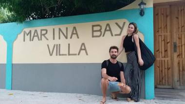 MarinaBay Villa Himandhoo