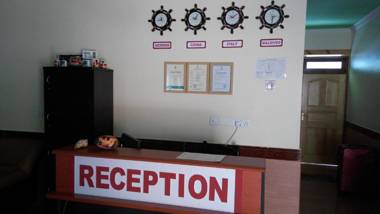 MarinaBay Villa Himandhoo