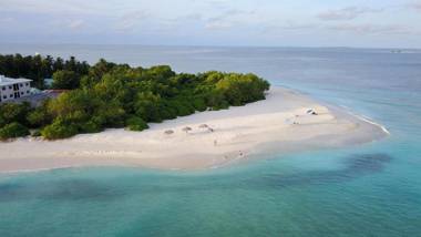 Holiday Haven Ukulhas