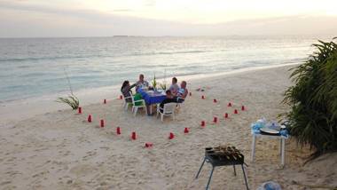 Holiday Haven Ukulhas