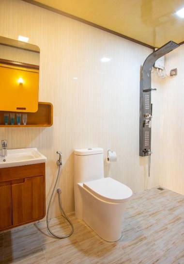 Sea View Villa Ukulhas