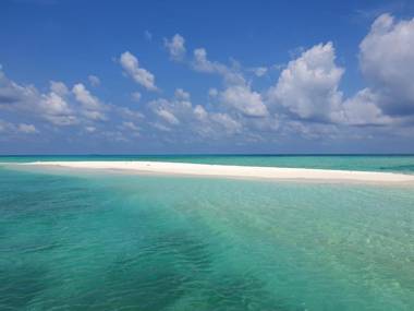 Sea View Villa Ukulhas
