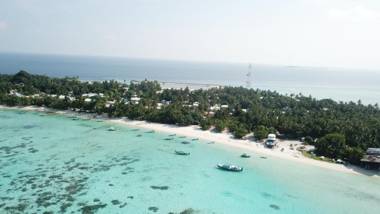 Origami Inn Himandhoo