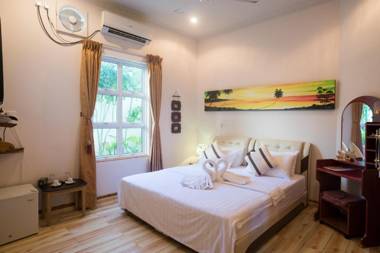 Coral Queen Villa Ukulhas