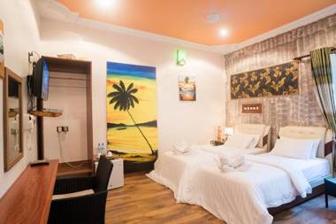 Coral Queen Villa Ukulhas