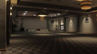 The Grand Palace Hotel