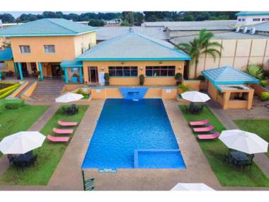Crossroads Hotel Lilongwe