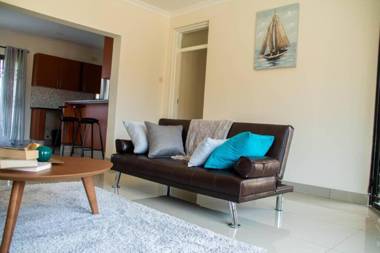 Modern & secure apartment in Area 43 Lilongwe - self catering