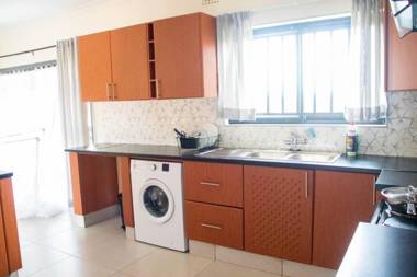 Modern & secure apartment in Area 43 Lilongwe - self catering