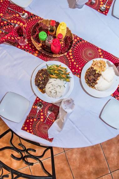 Annie's Lodge Lilongwe Area 10