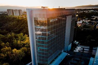 The Westin Santa Fe Mexico City