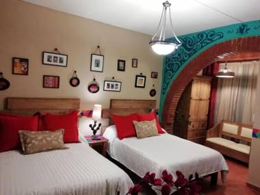 Suites Portal San Ángel al mejor precio
