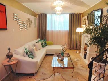 Suites Viveros de Coyoacán estilo y comfort