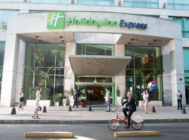 Holiday Inn Express Mexico Reforma an IHG Hotel