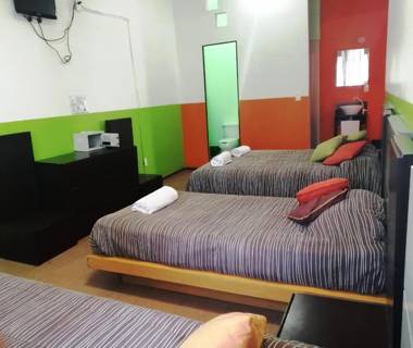 Hotel Amigo Suites