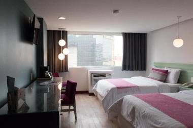 Hotel Fontan Reforma Centro Historico