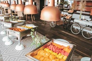 Hotel Fontan Reforma Centro Historico