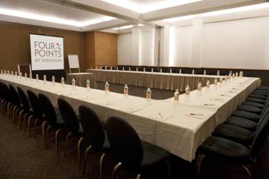 Four Points by Sheraton Mexico City Colonia Roma