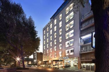 Four Points by Sheraton Mexico City Colonia Roma