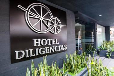 Hotel Diligencias