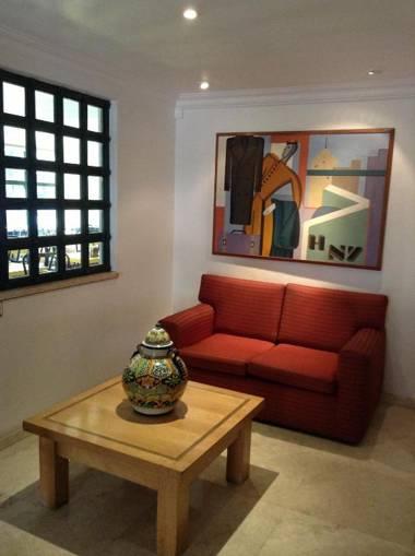 Hotel New York Ciudad de Mexico