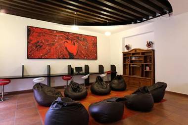 Mexico City Hostel