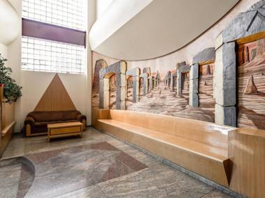 Capital O Andrade Mexico City