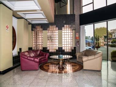 Hotel Escala Siglo XXI