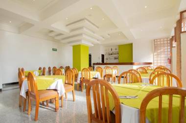 Hotel Escala Siglo XXI