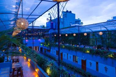 Hotel Parque México Boutique