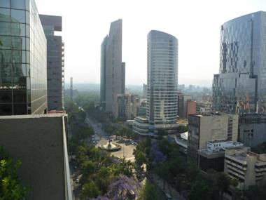 Suites Capri Reforma Ángel 380