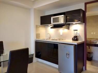 Suites Capri Reforma Ángel 380