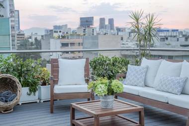 Reforma Guest House