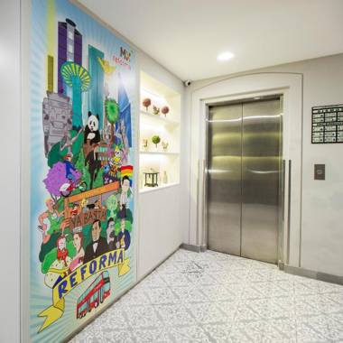Hotel MX reforma