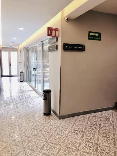 Hotel MX reforma