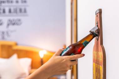 Mala Vecindad Beer Hotel