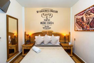 Mala Vecindad Beer Hotel